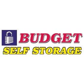 Budget Self Storage Logo