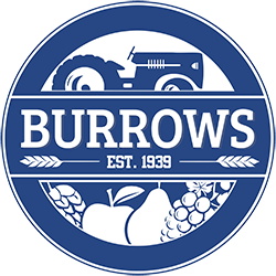 Burrows Tractor, Inc. Logo