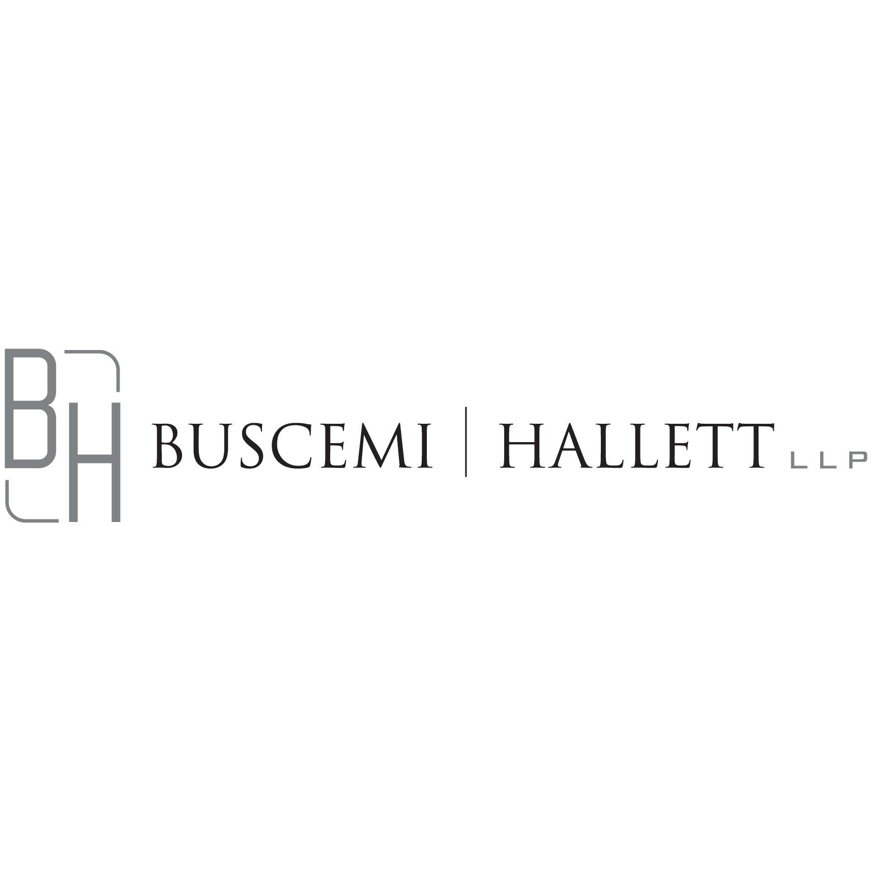 Buscemi Hallett LLP Logo