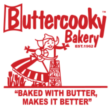 Buttercooky Bakery Logo