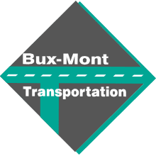 Bux-Mont Transportation Company Inc Logo