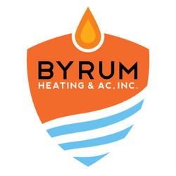 Byrum Heating & A/C, Inc. Logo