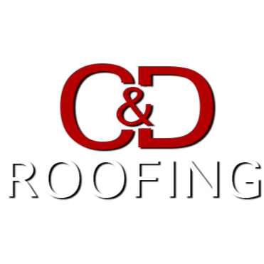 C & D Roofing Logo
