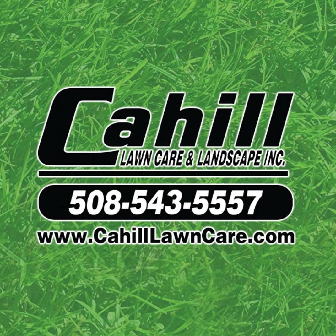 Cahill Lawn Care & Landscaping Logo