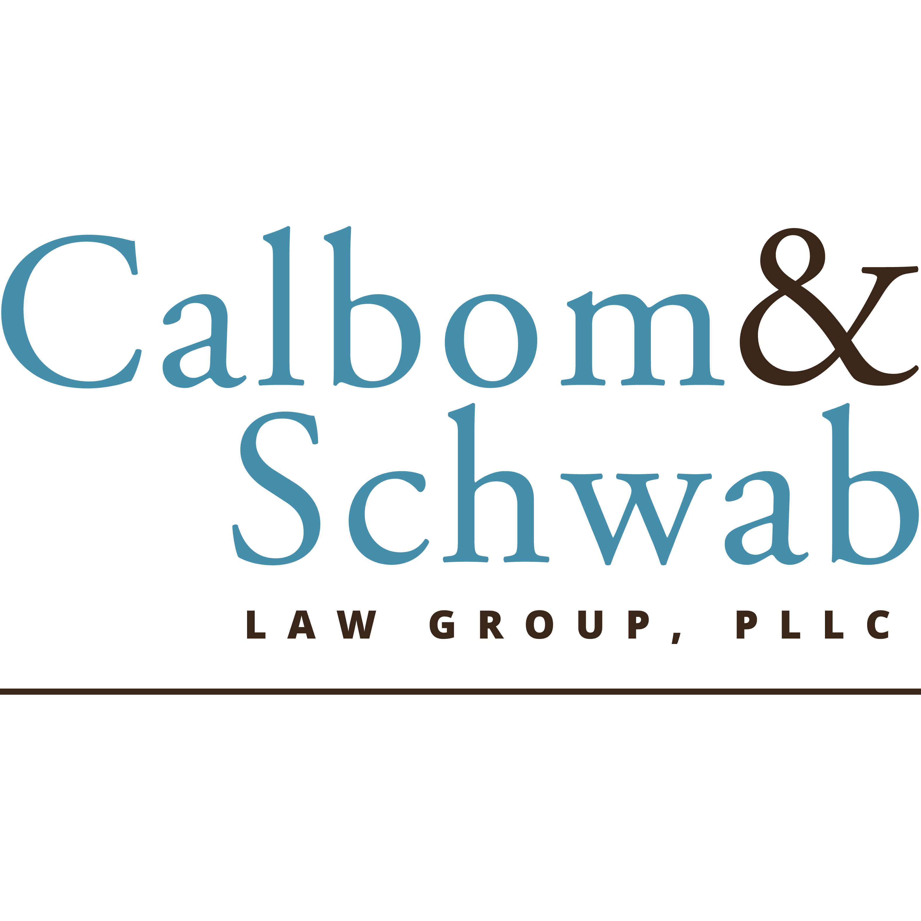 Calbom & Schwab Law Group, PLLC Logo