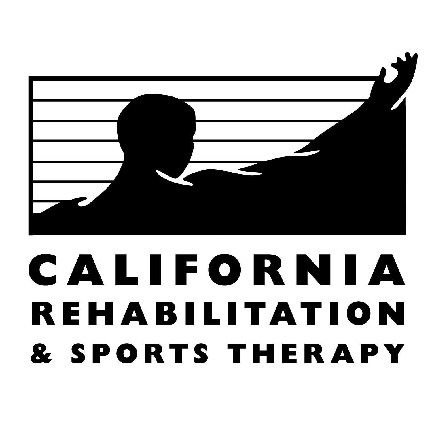 California Rehabilitation & Sports Therapy Logo