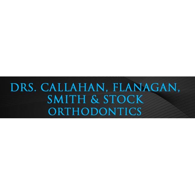 Callahan, Flanagan, Smith and Stock Orthodontics Logo