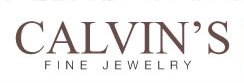 Calvin's Fine Jewelry Logo