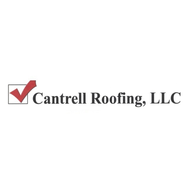 Cantrell Roofing, LLC Logo