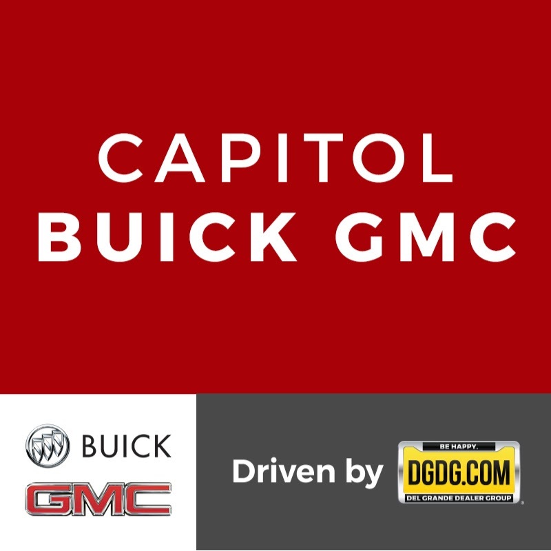 Capitol Buick GMC Logo