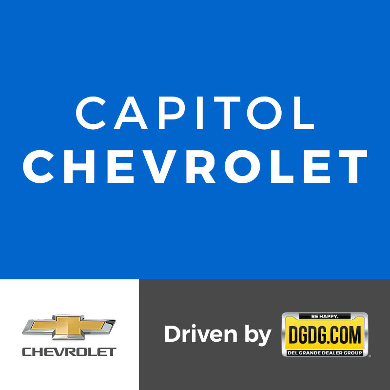 Capitol Chevrolet Logo