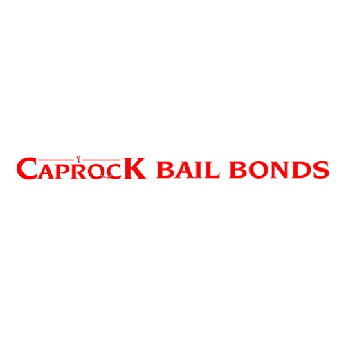 Caprock Bail Bonds Logo