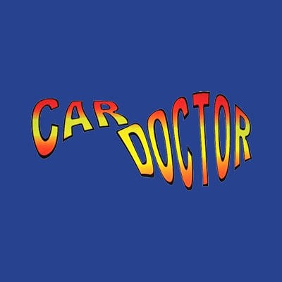 Car Doctor Logo