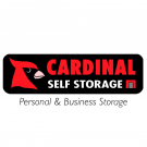 Cardinal Self Storage Logo