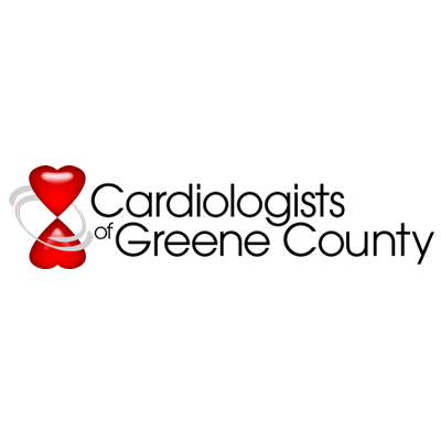 Cardiologists of Greene County, LLC. Logo