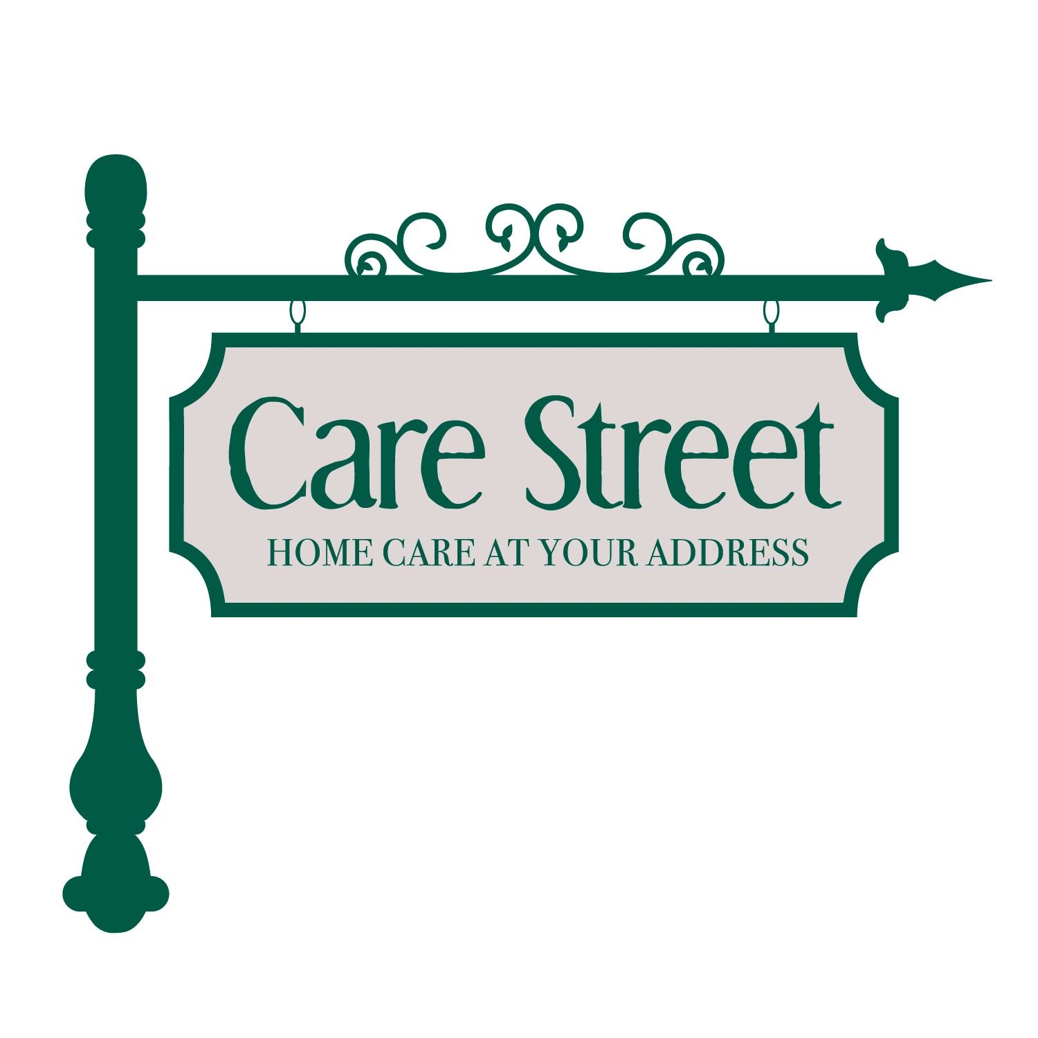 Care Street Home Health Care Logo