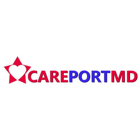 CarePortMD Speedy Care Logo
