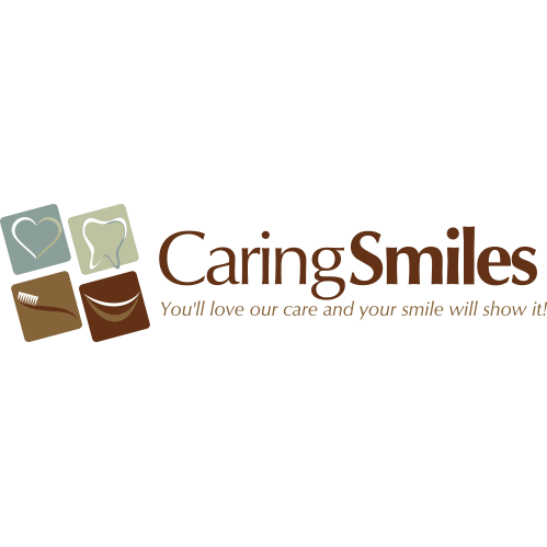 Caring Smiles Logo