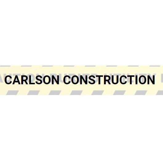 Carlson Construction Logo
