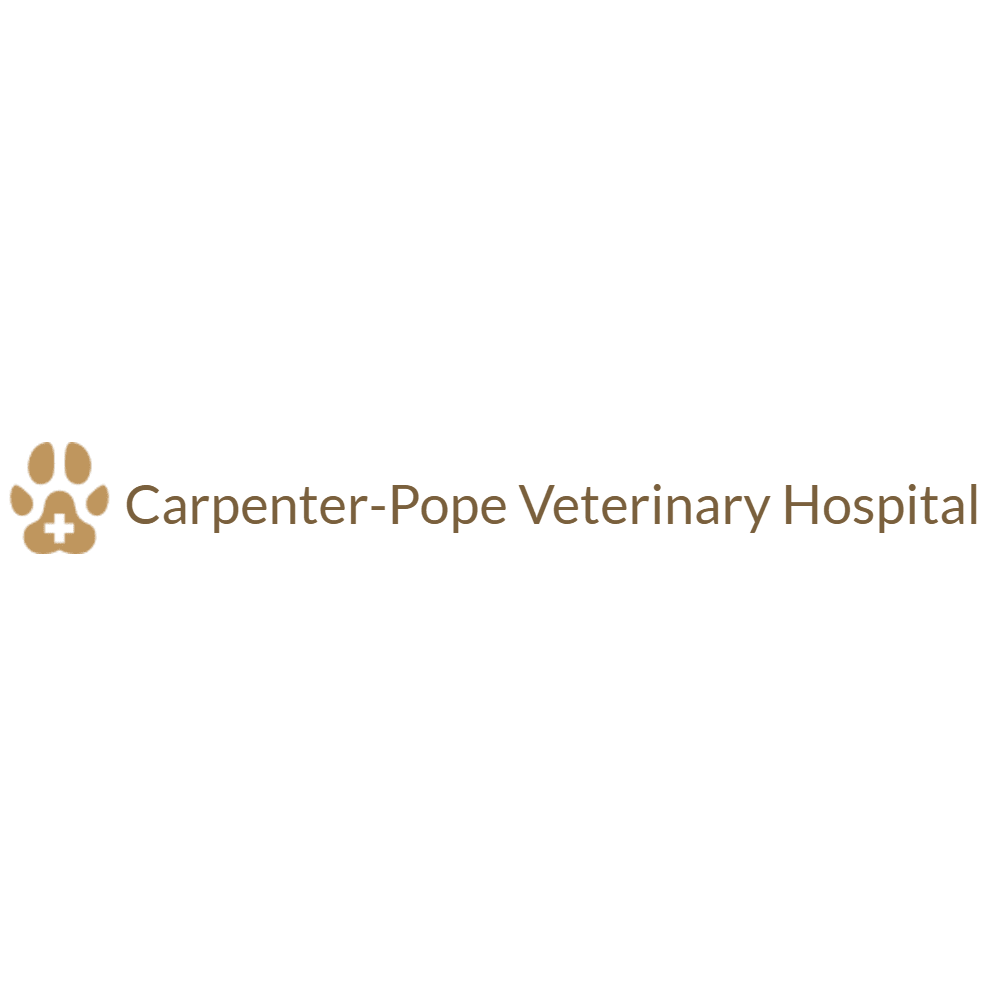 Carpenter-Pope Veterinary Hospital Logo