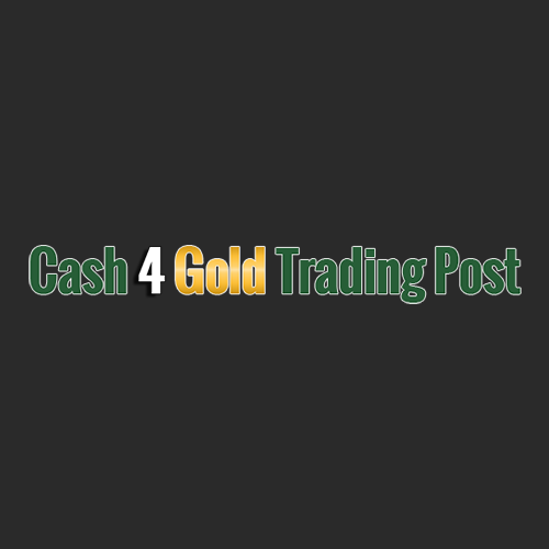 Cash 4 Gold Trading Post Logo