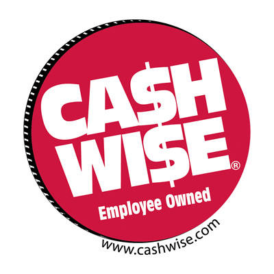 Cash Wise Foods Logo
