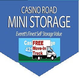 Casino Road Mini Storage Logo