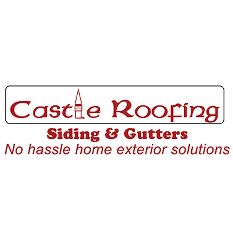 Castle Roofing Logo
