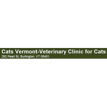 Cats Vermont-Veterinary Clinic for Cats Logo