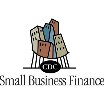 CDC Small Business Finance Logo