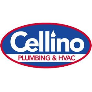 Cellino Plumbing, Heating & Cooling Logo