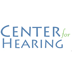 Center for Hearing Logo