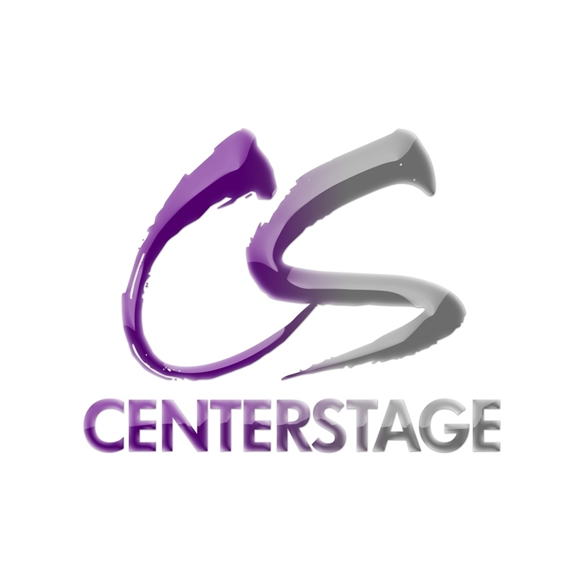 Center Stage Dance & Theatre School Logo