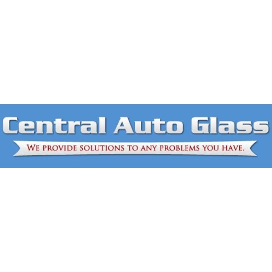 Central Auto-Glass Logo