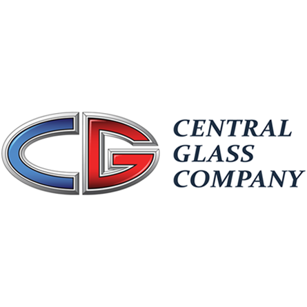 Central Glass Company Logo