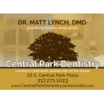Central Park Dentistry Logo