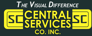 Central Services Co. Inc. Logo