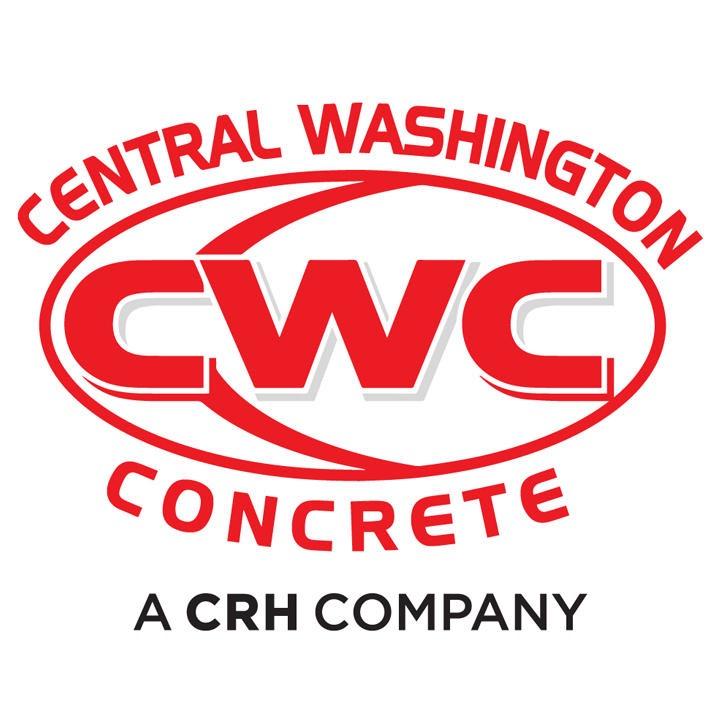 Central Washington Concrete, A CRH Company Logo