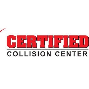 Certified Collision Center Logo