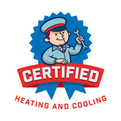 Certified Heating and Cooling Inc.