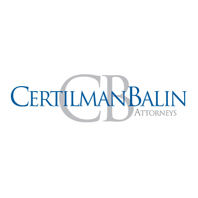Certilman Balin Adler & Hyman, LLP Logo