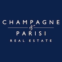 Champagne & Parisi Real Estate Logo