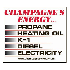 Champagne's Energy Logo