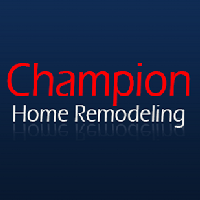 Champion Home Remodeling Logo
