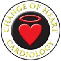 Change Of Heart Cardiology Logo