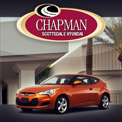 Chapman Hyundai Scottsdale Logo