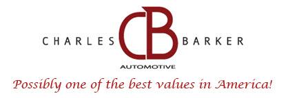Charles Barker Lexus - Virginia Beach Logo