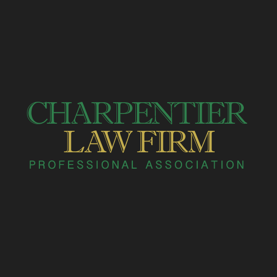 Charpentier Law Firm, P.A. Logo