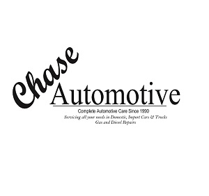 Chase Automotive Repair Logo