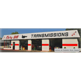Cherry Hill Transmission Center Logo